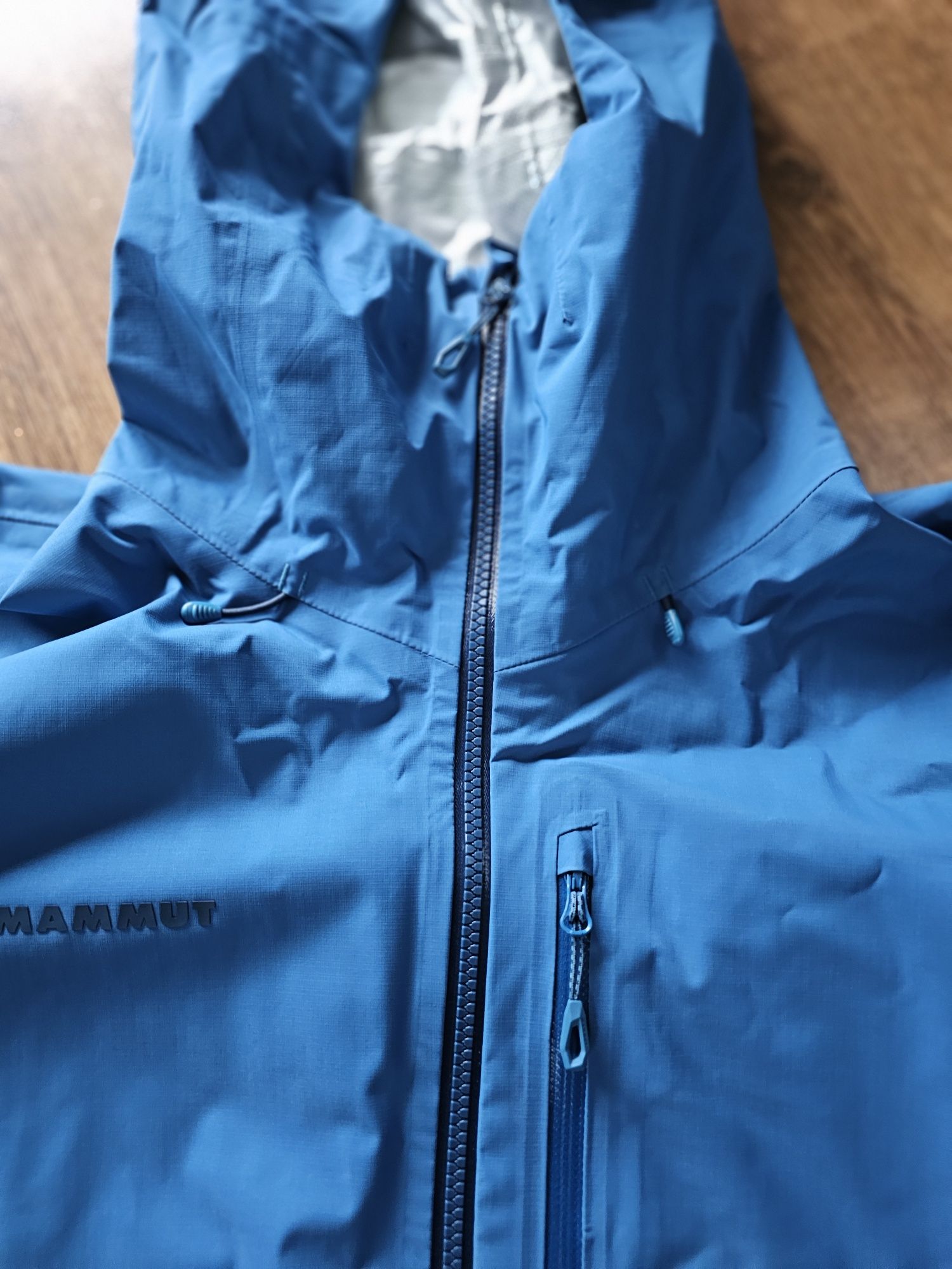 Mammut Kento HS Hooded Jacket Men r. L