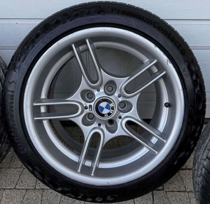 Felgi BMW Styling 66 235/45/17