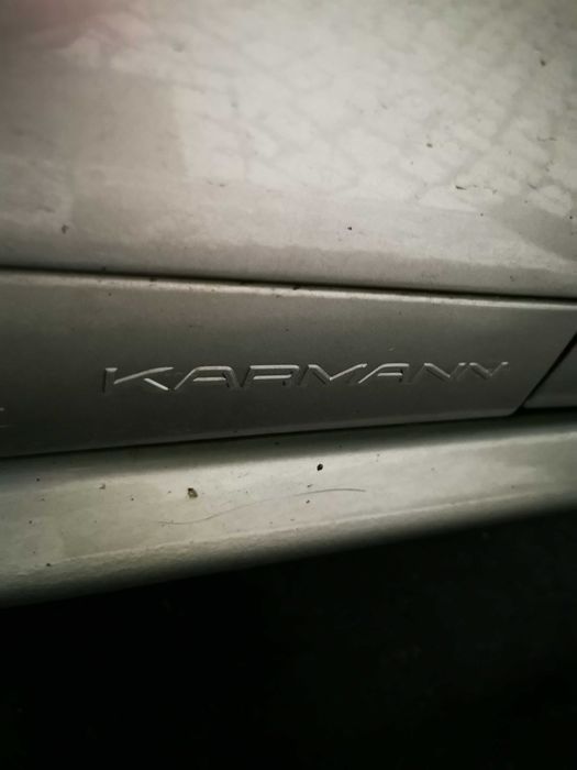 Nissan Micra karmann descapotável