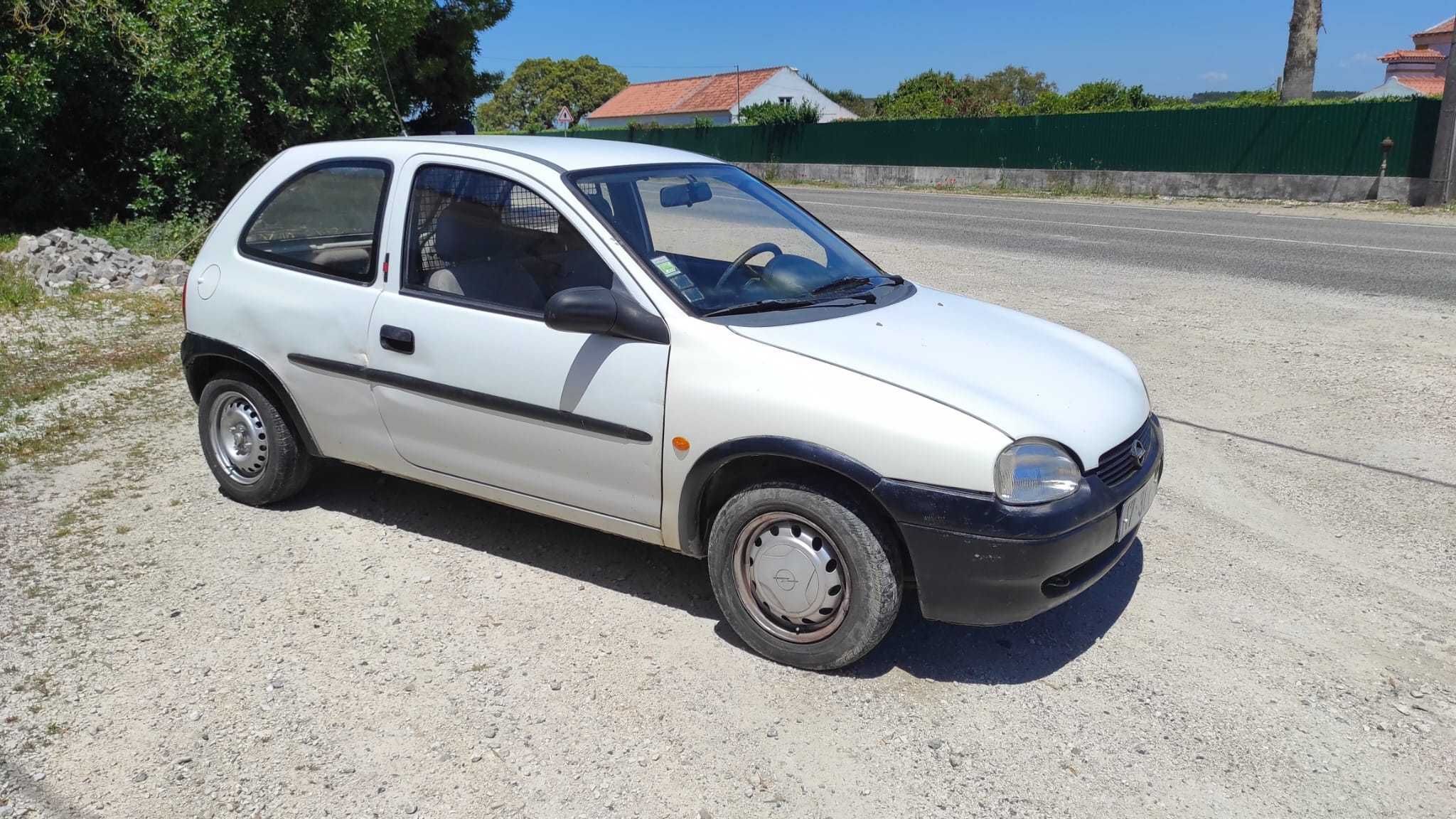 Opel Corsa B Van Diesel