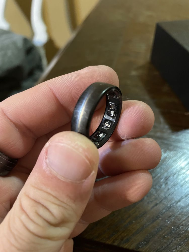 Smarting Ring R10, розумний перстень, умное кольцо
