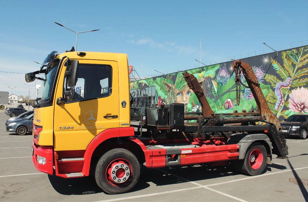 Оренда смітєвих контейнерів