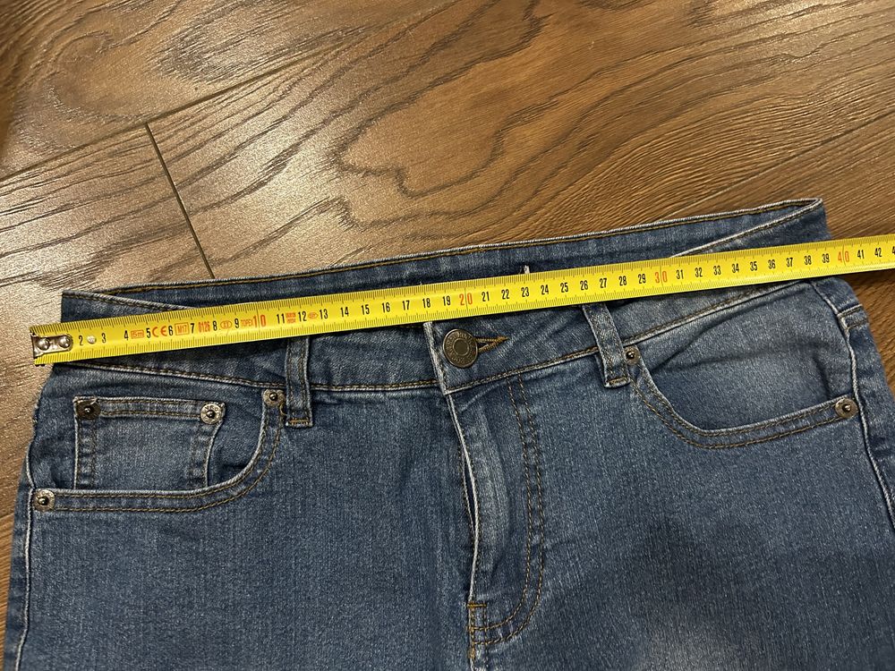 Spodnie jeansowe dla kobiety