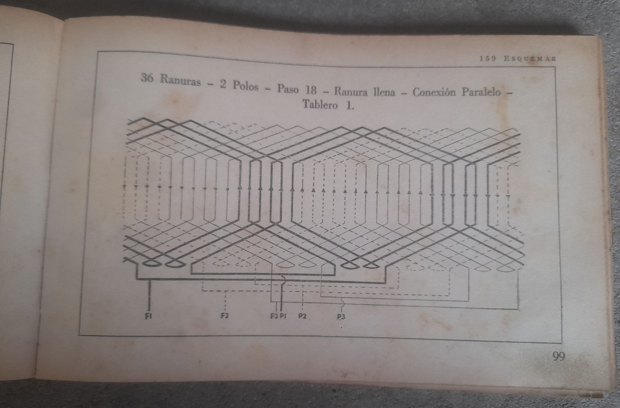Livro de esquemas eléctricos monofasicos e trifasicos