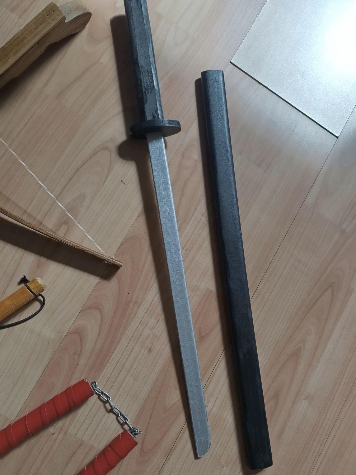 Zabawki drewniane