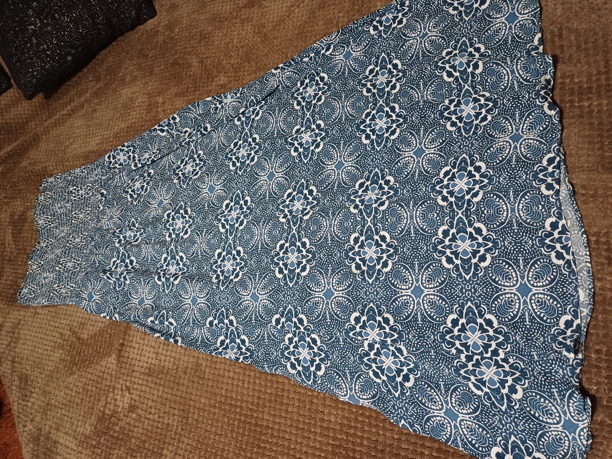 Sukienka Reserved maxi L,/ Xl/ Xxl 42/44