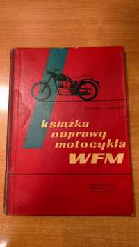 Naprawa motocykli WFM 1963 rok