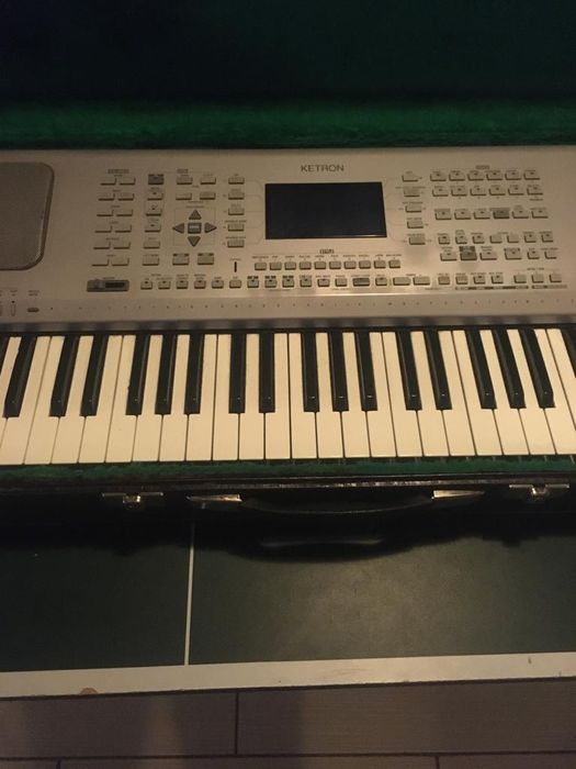 Keyboard Ketron Sd5 Sd-5