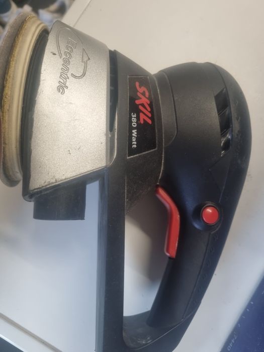 Шліфмашина ексцентрик з Німеччини