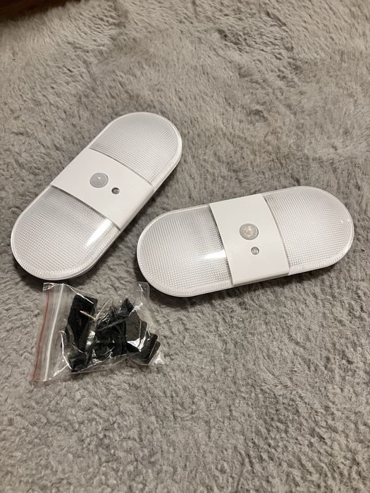 Xtralite ommi getry 6 (2szt) lampa bezbrzewodowa z czujnikiem ruchu