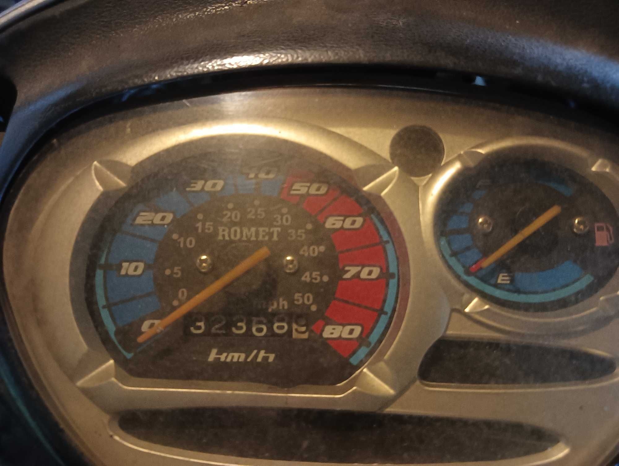 Romet 900R 50/72 cc
