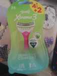 Maszynki wilkinson sword xtreme3 sensitive comfort