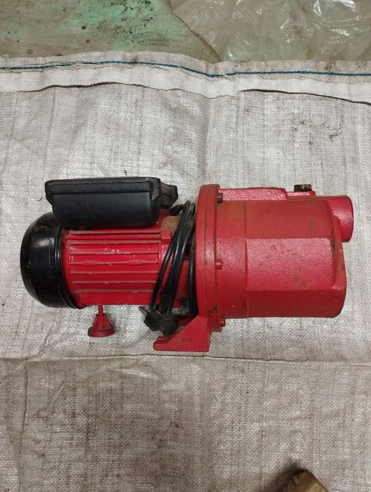 Насос для воды бу