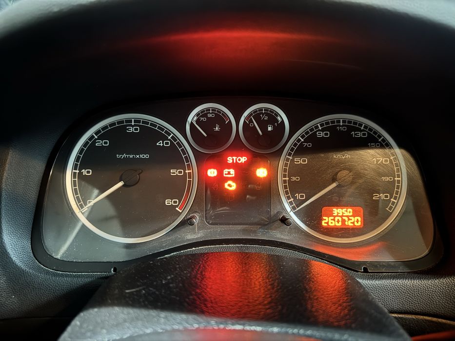 Peugeot 307 SW 1.4HDi