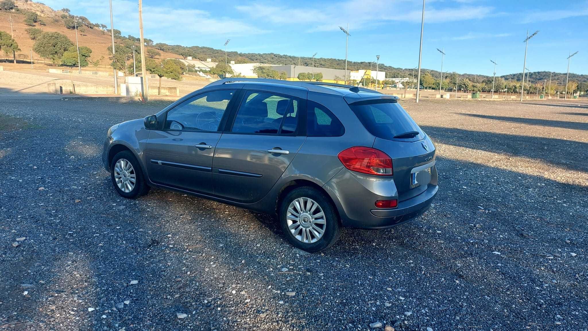 Renault clio 1.5dci