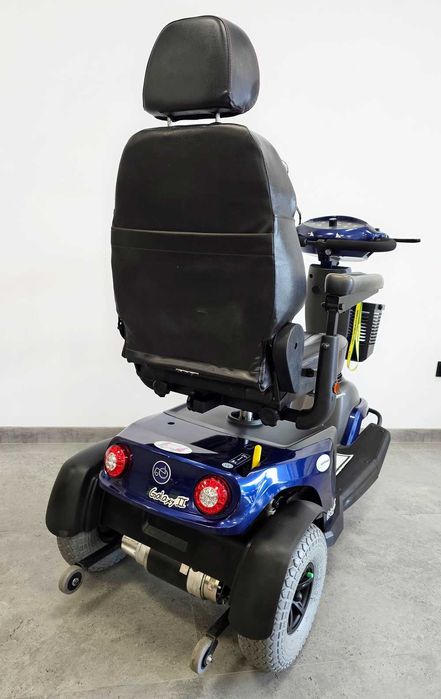 PROMOCJA Skuter inwalidzki elektryczny GALAXY stabilny i szybki sklep