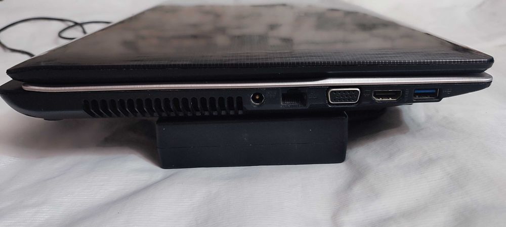 Asus K53E Core i5 / ОЗП 8GB / SSD 128 GB