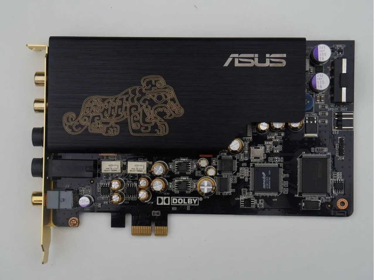 Звукова карта ASUS Xonar STX PCI-E