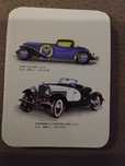 Coleção 23 Calendários Carros Clássicos • Super Vintage
