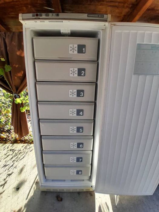 Морозильна камера