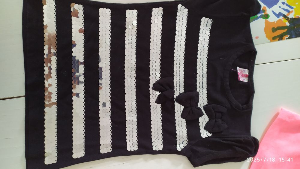 311. 7 bluzeczek na lato za 7 zł