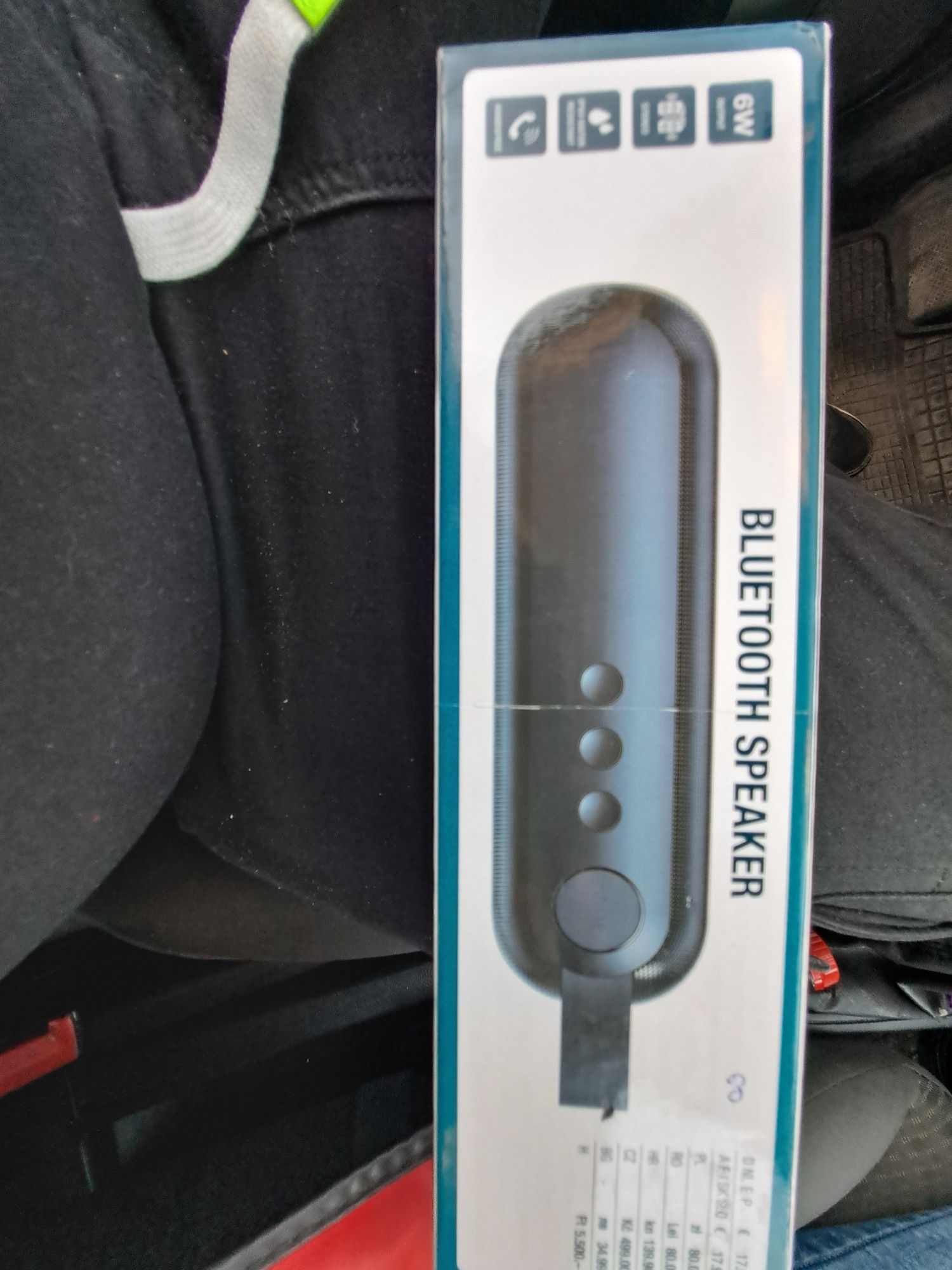 Bluetooth SPEAKER