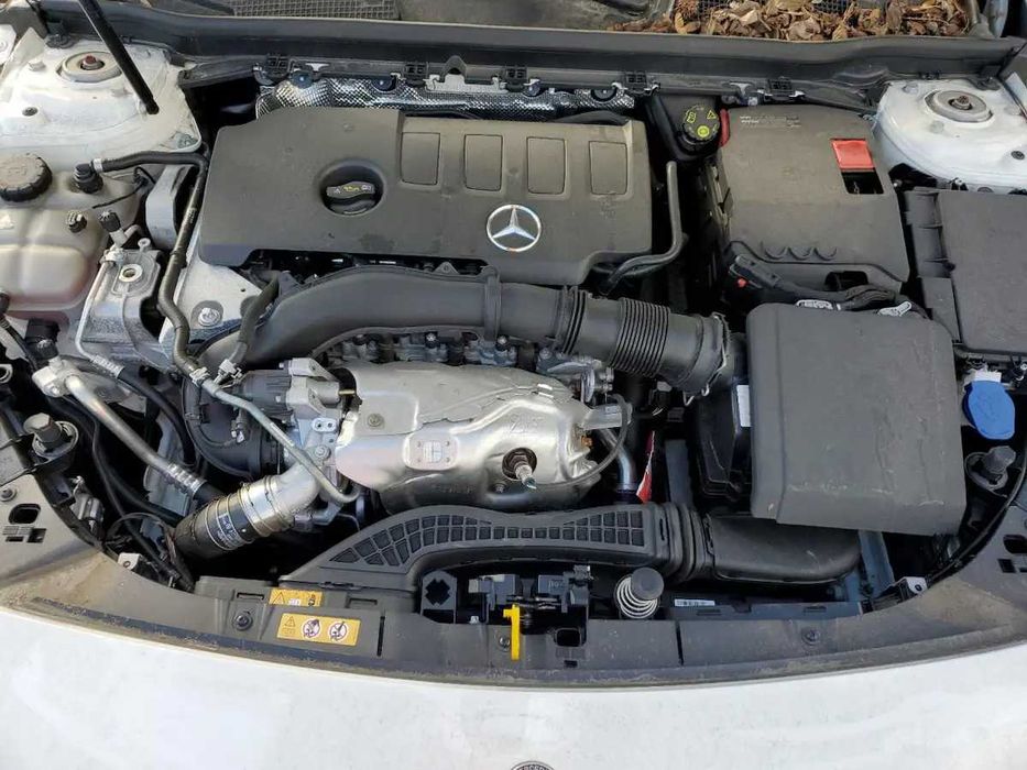 Бампер Mercedes-Benz A-class W177 розборка шрот мерседес