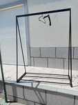 Suporte cabides 1.10mt x 1.50mt