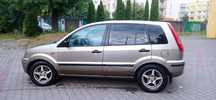 Ford Fusion 1.4 LPG, klimatyzacja