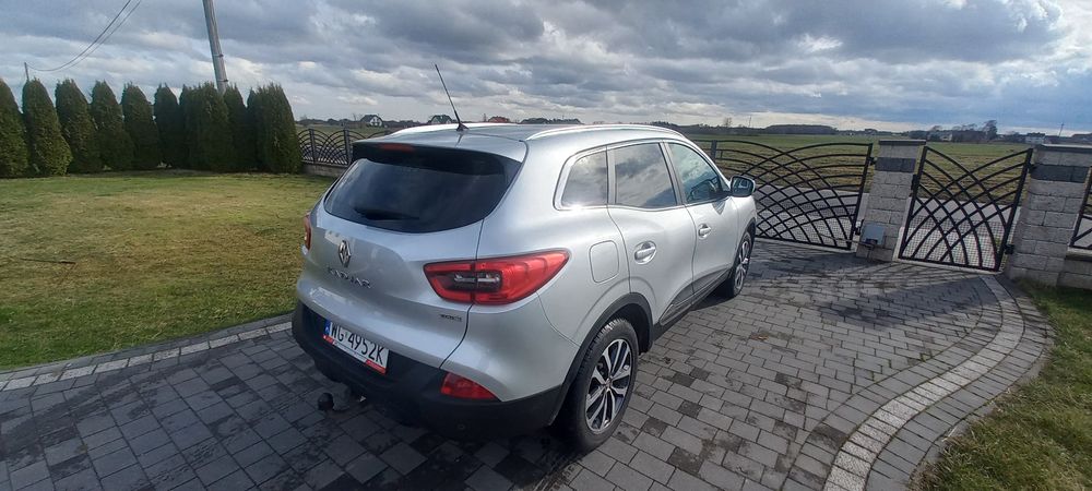 Renault Kadjar 1.5 dci Stan wzorowy