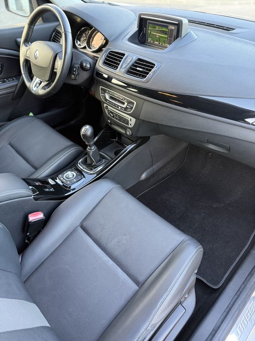 Renault Megane Sport Tourer 1.6dCI 130cv Bose edition