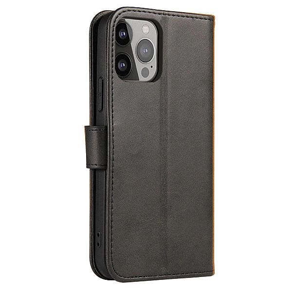 Etui Portfel Magnet Case Wallet + Szkło Płaskie do Oppo Reno 5 Lite