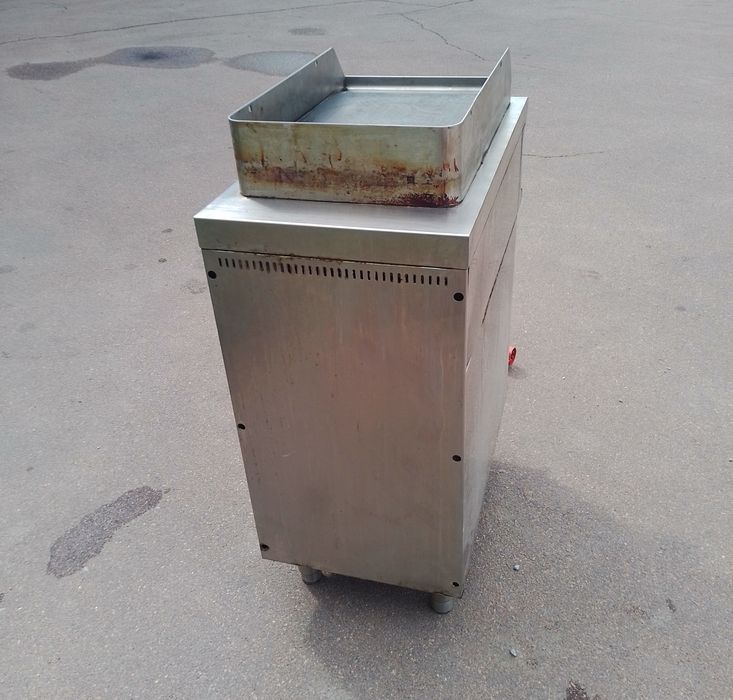 Гриль стоячий  "теппан"