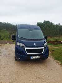 Peugeot Boxer 2018