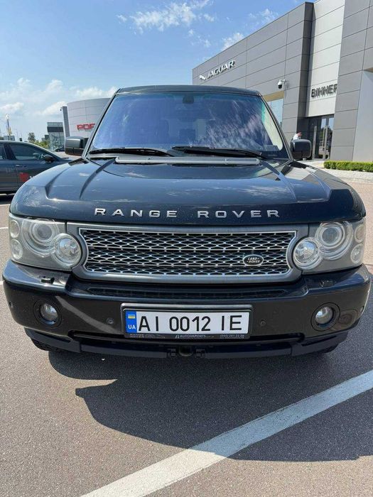 Land Rover Range Rover 2008