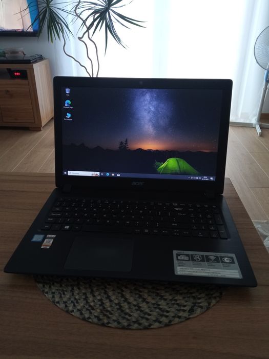 Acer aspire A315-51 i3 6006U