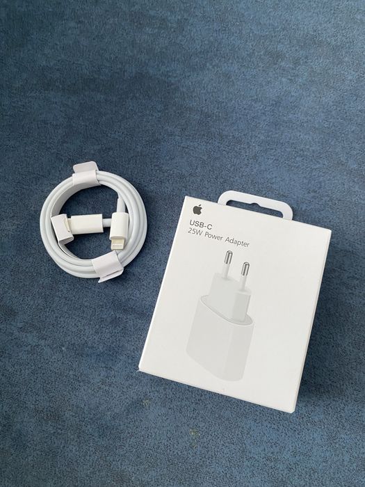 Блочок зарядка айфон apple iphone 25W adapter usb C type-c