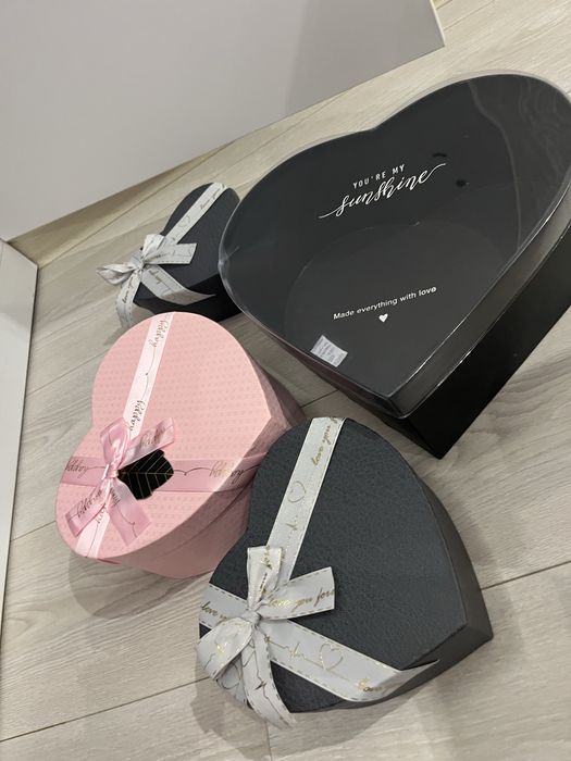 Коробки подарункові