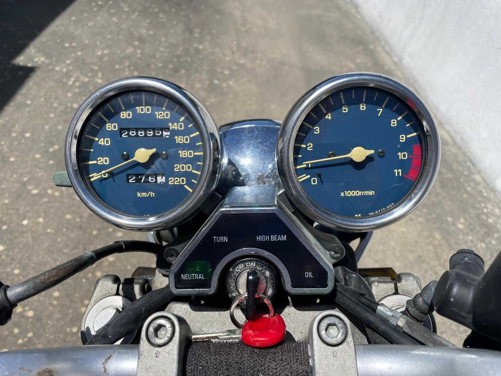Yamaha Xj600 N - 1 unico proprietário!!!