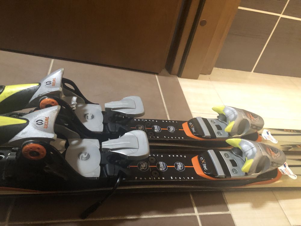 Narty rossignol 167 cm