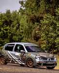 Renault Clio Sport Rajdy Kjs