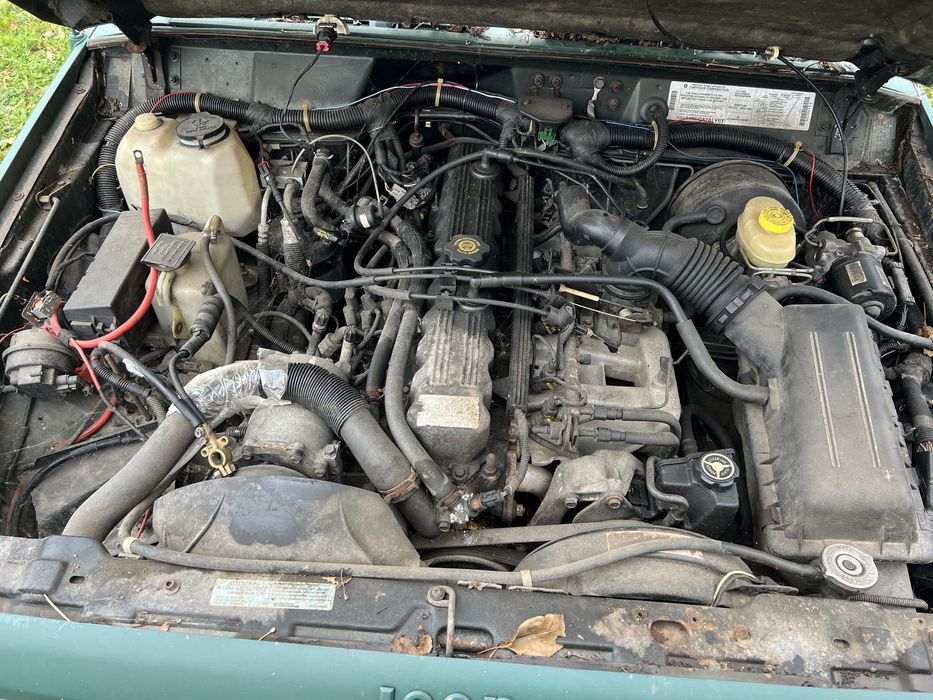 Jeep Cherokee 1995 4.0