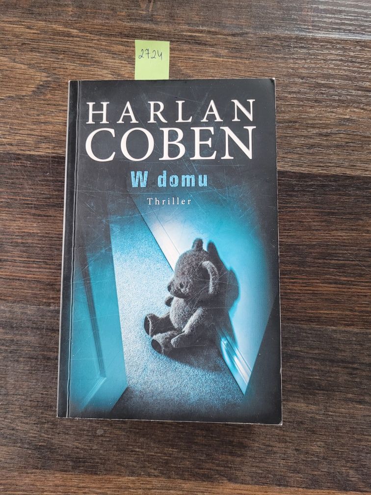 2724. "W domu" Harlan Coben