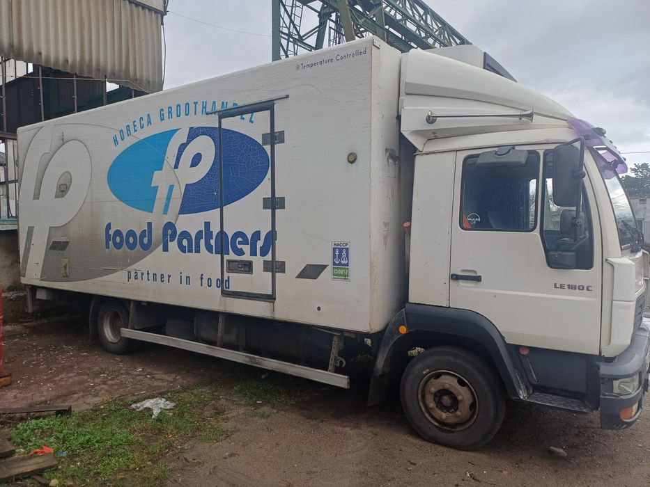 Продам MAN 12.180