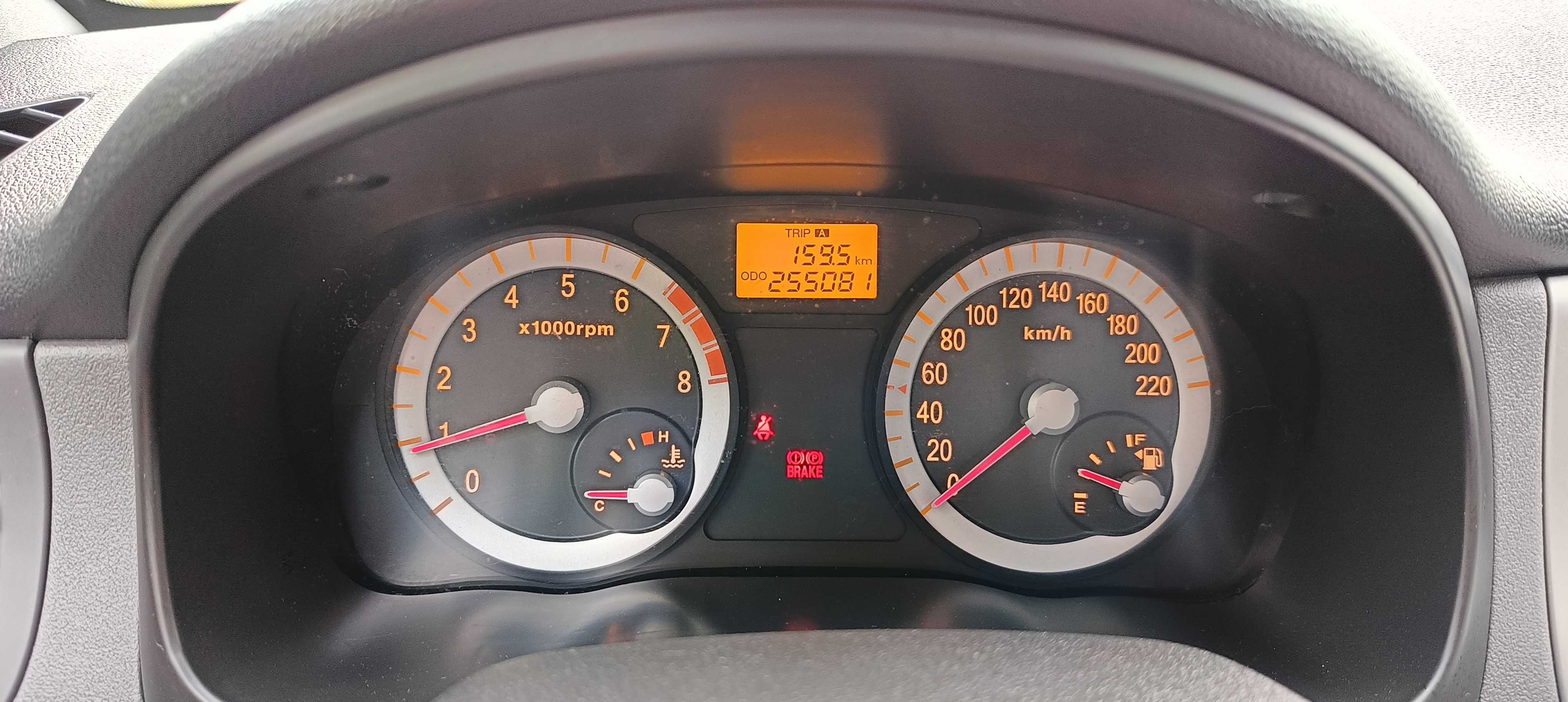 Kia Rio 2006 1.4 97KM z lpg
