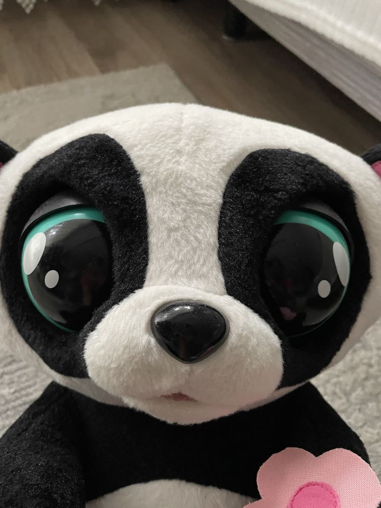Yoyo panda interaktywna maskotka bdb