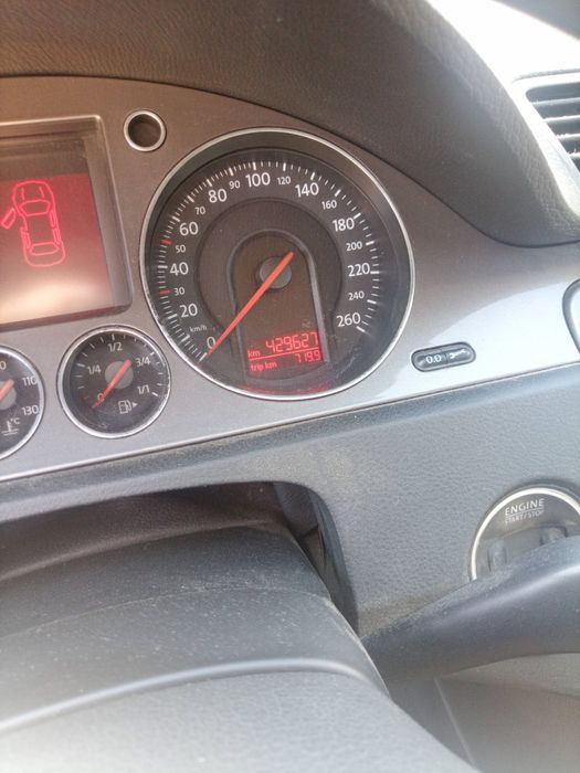 VW Passat 1.9 TDI 2008