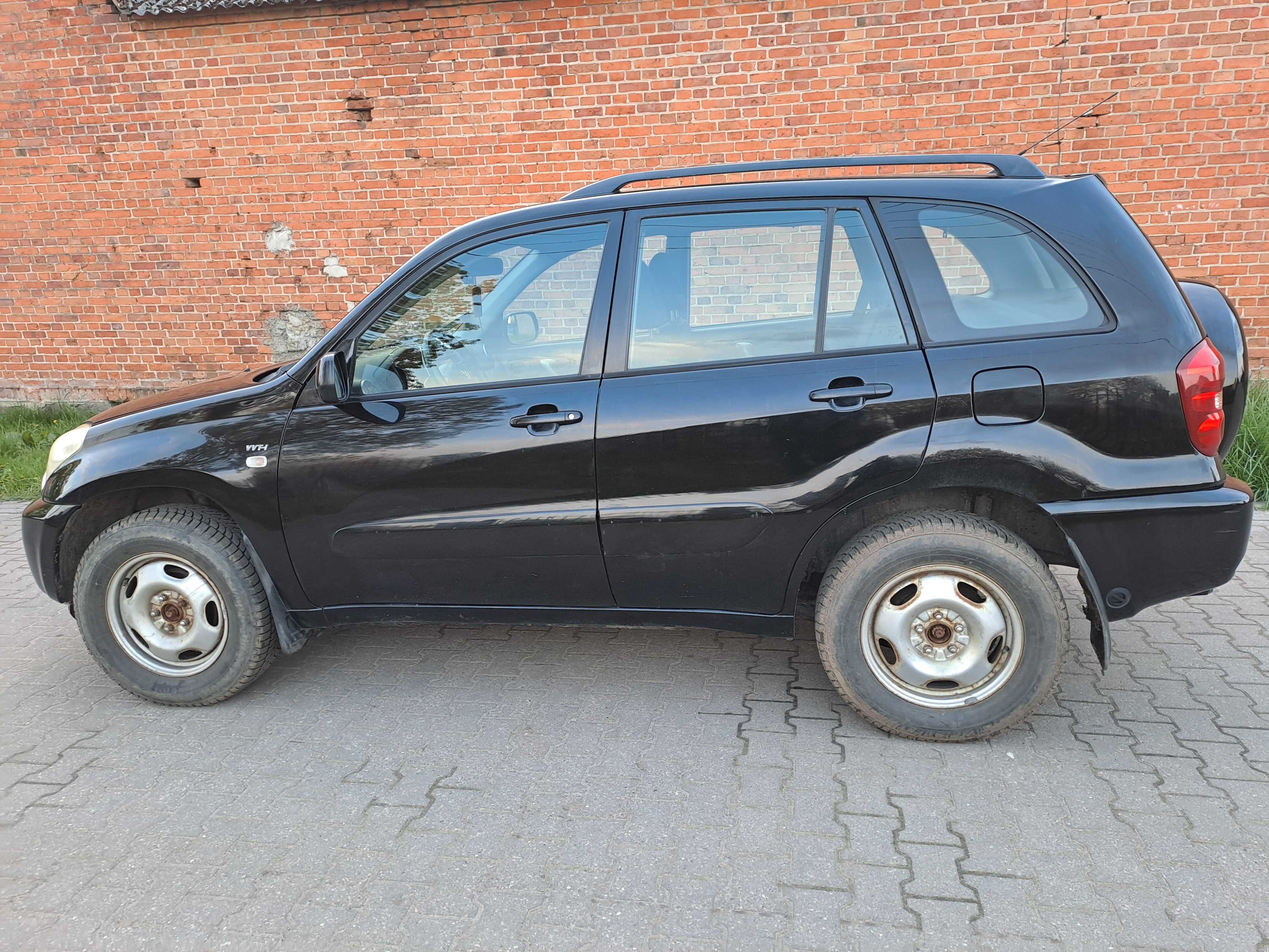 Auto Toyota Rav4