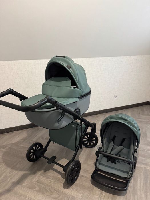 Коляска anex e type