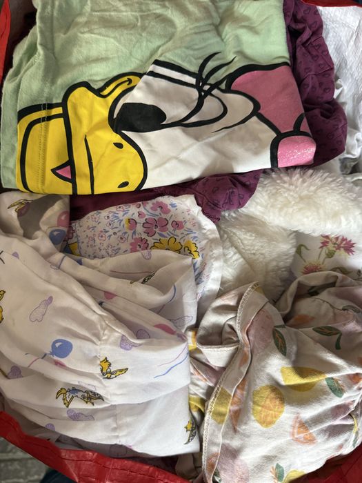 Bielizna damska i meska 5kg